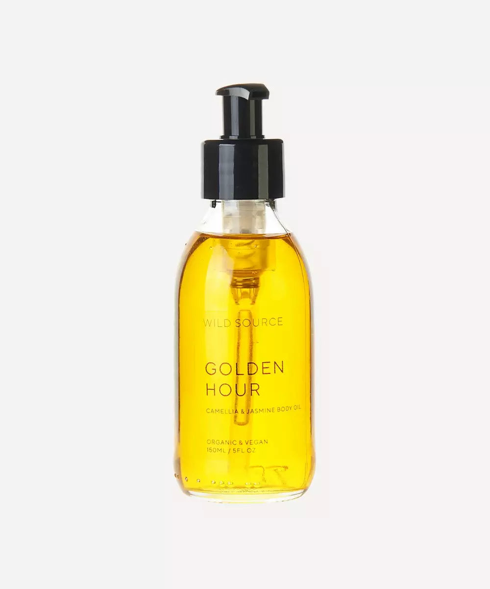 Golden Hour Body Oil