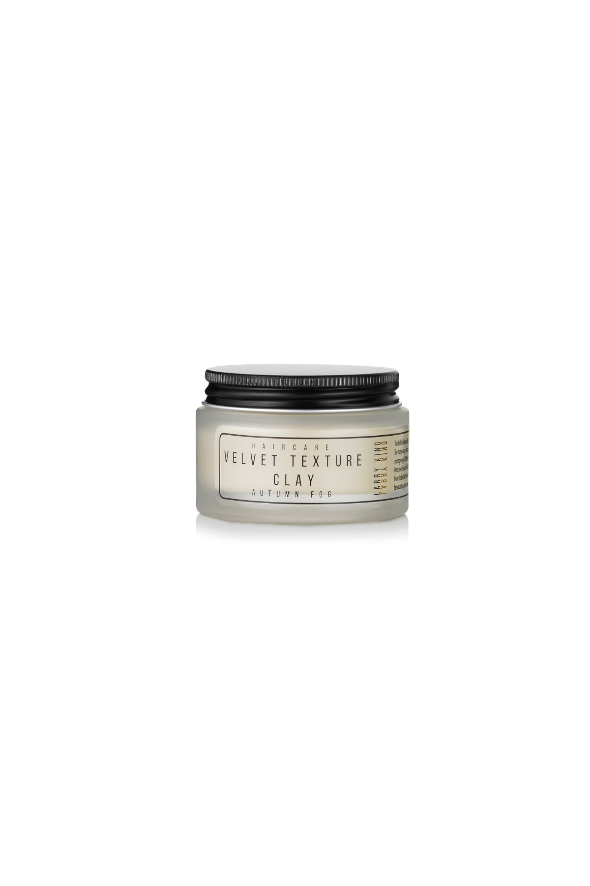 Velvet Texture Clay