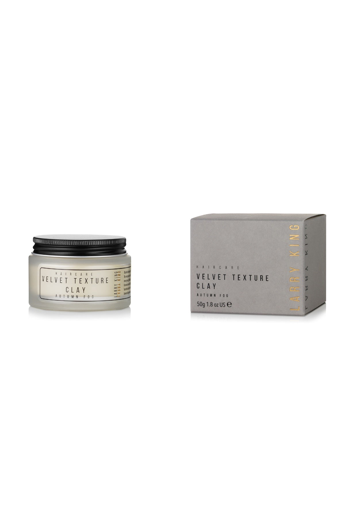 Velvet Texture Clay