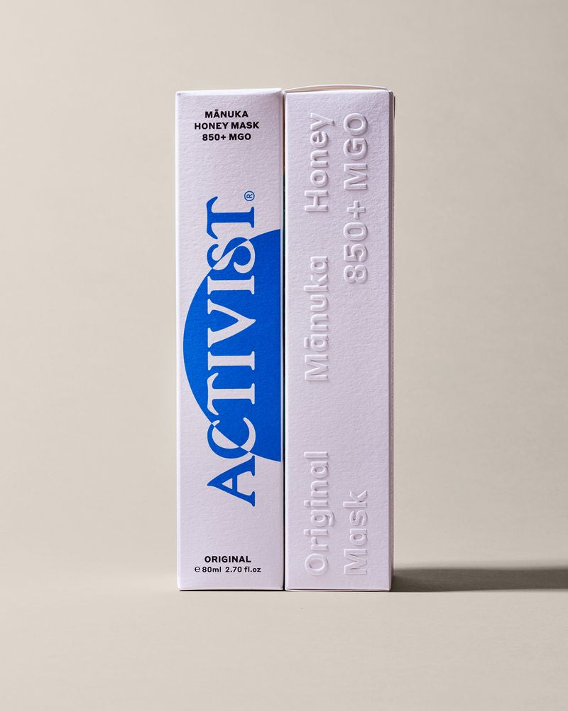 Mãnuka Honey Mask