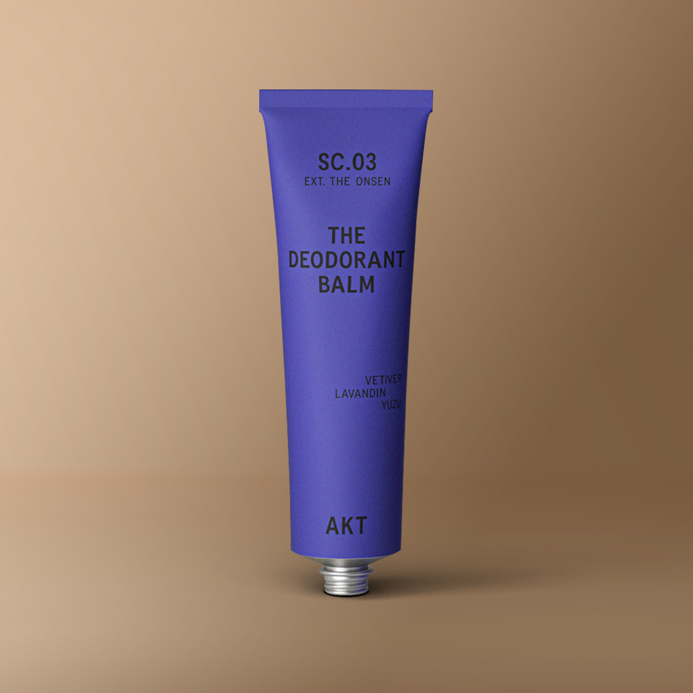 The Deodorant Balm SC.03 The Onsen