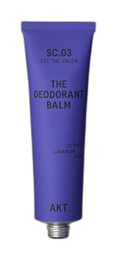 The Deodorant Balm SC.03 The Onsen