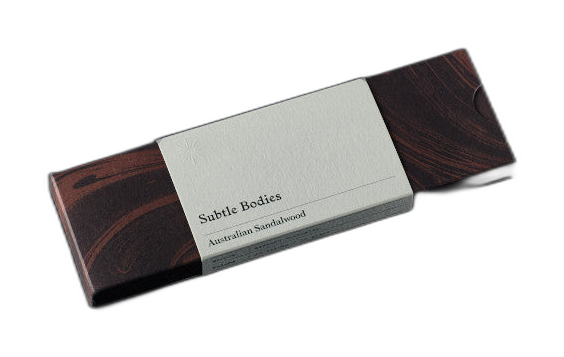 Australian Sandalwood Incense