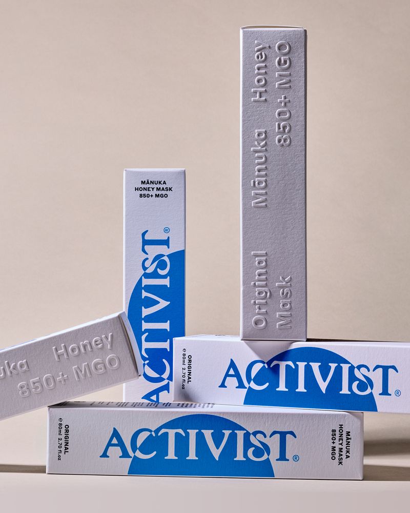 Mãnuka Honey Mask