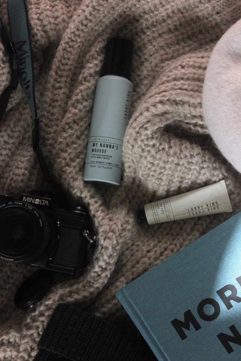 The Blow-Dry Edit