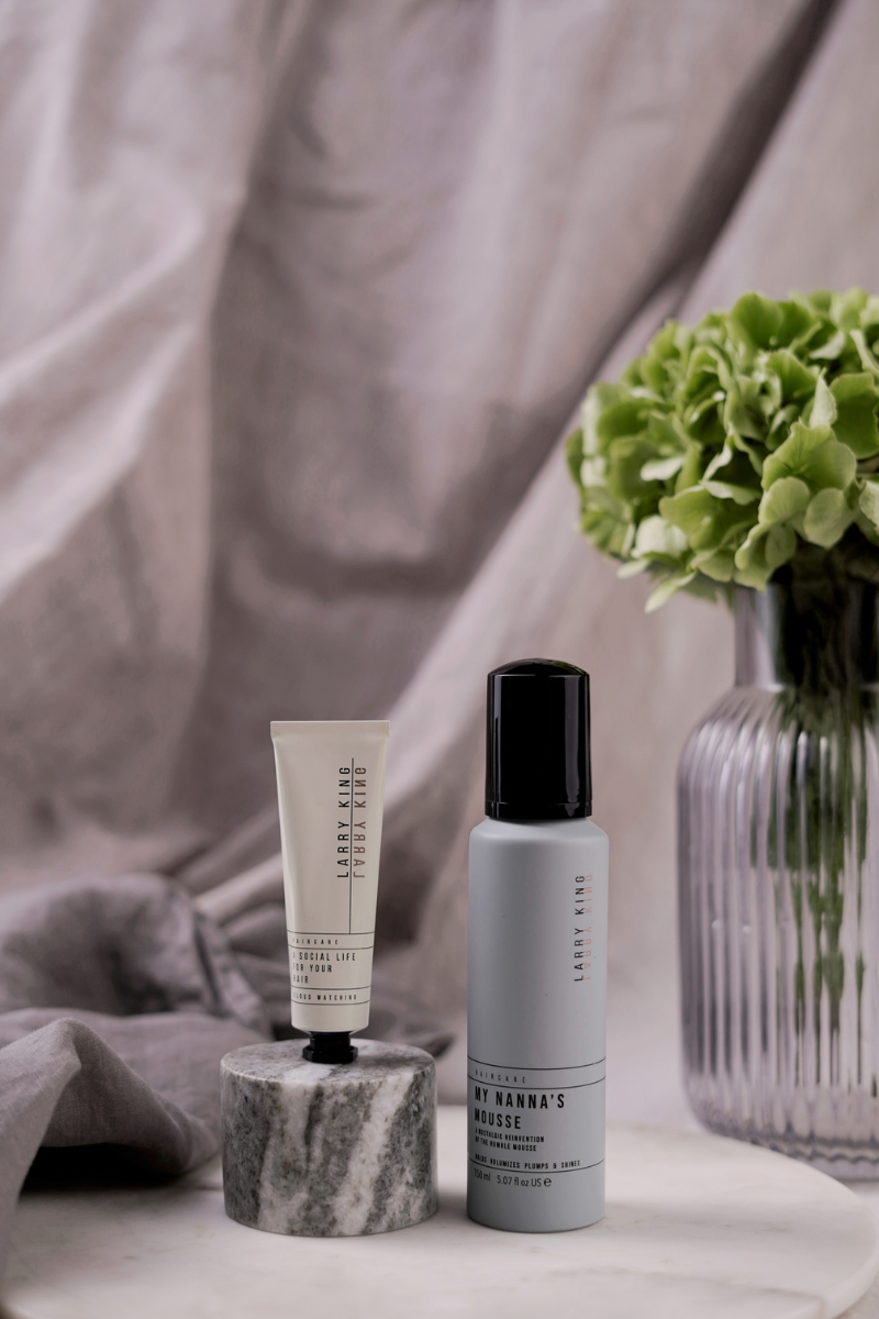 The Blow-Dry Edit