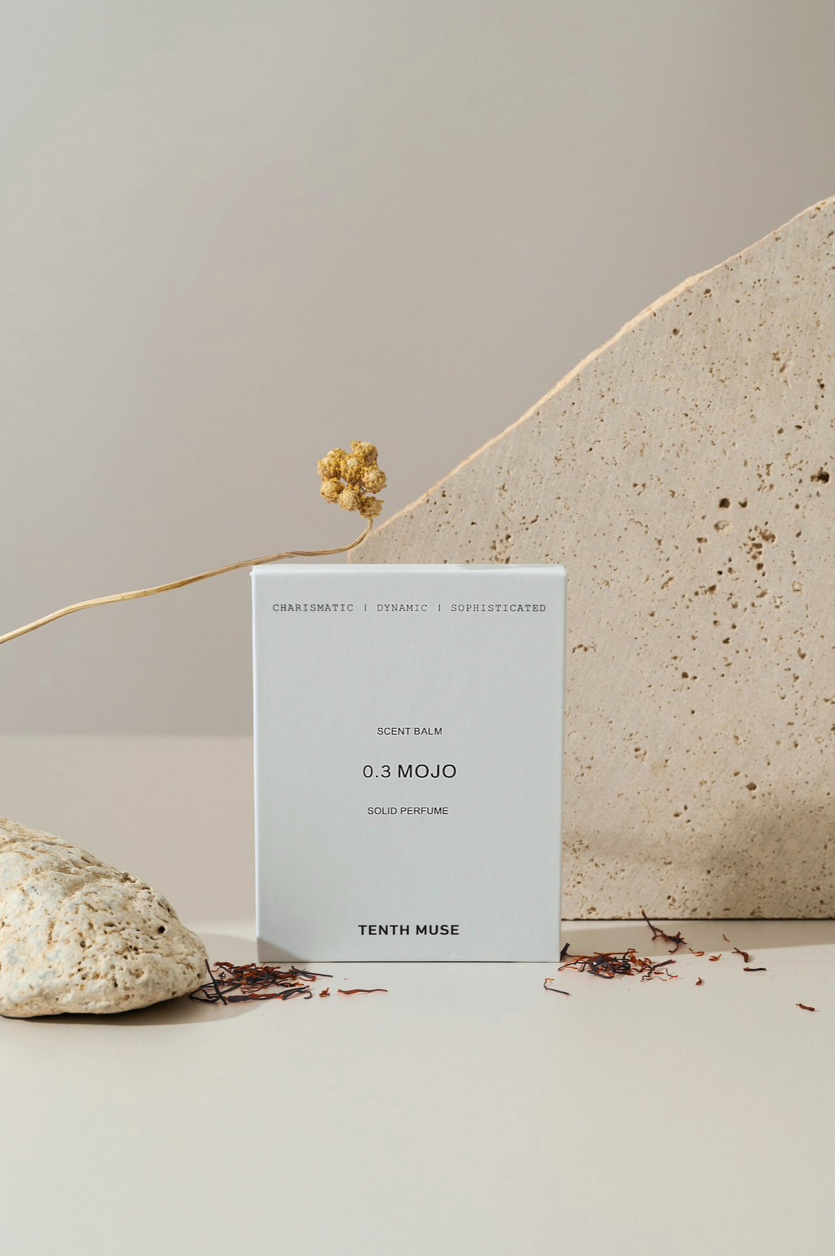 Mojo Solid Perfume