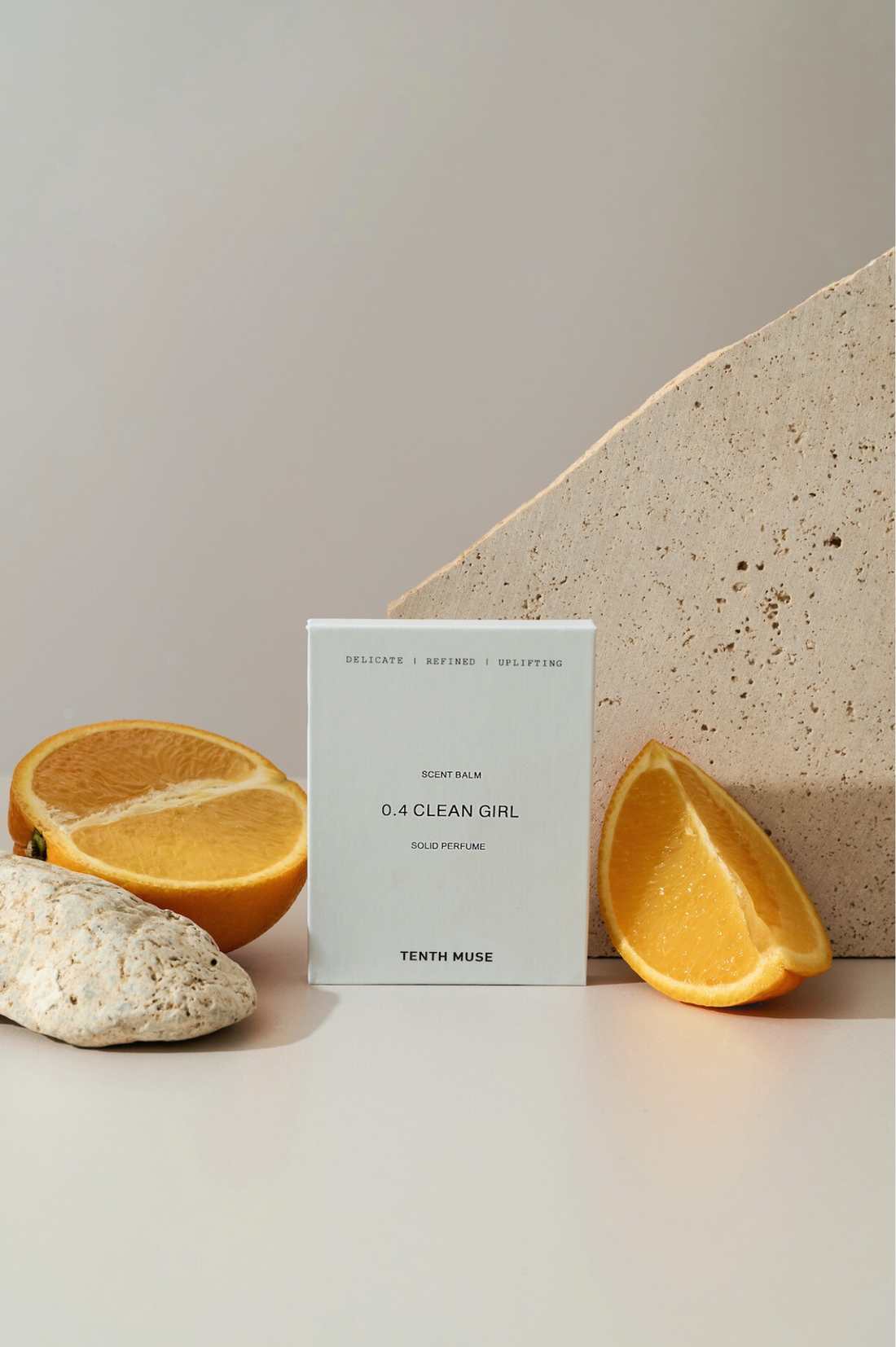 Clean Girl Solid Perfume