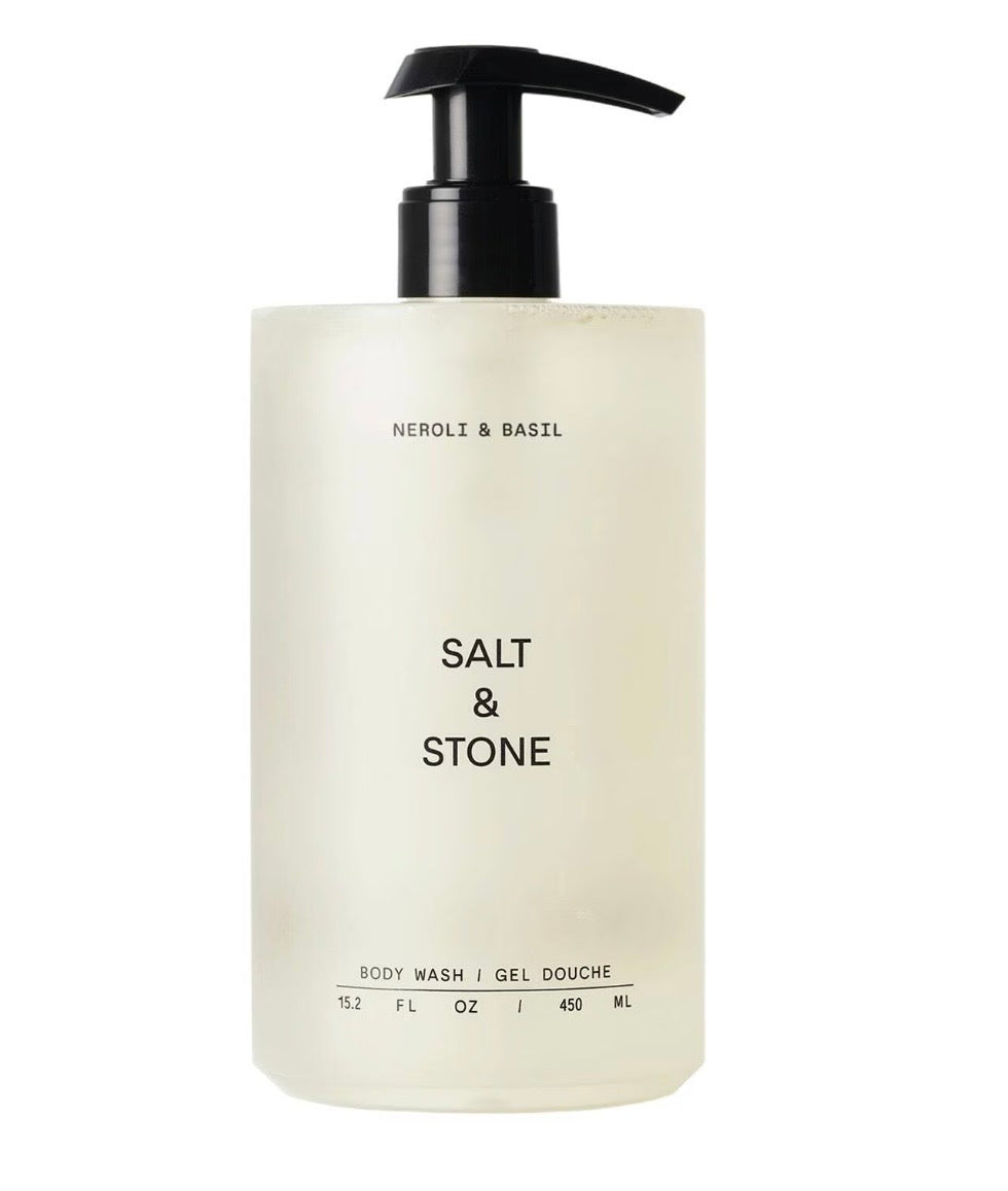 Neroli & Basil Body Wash