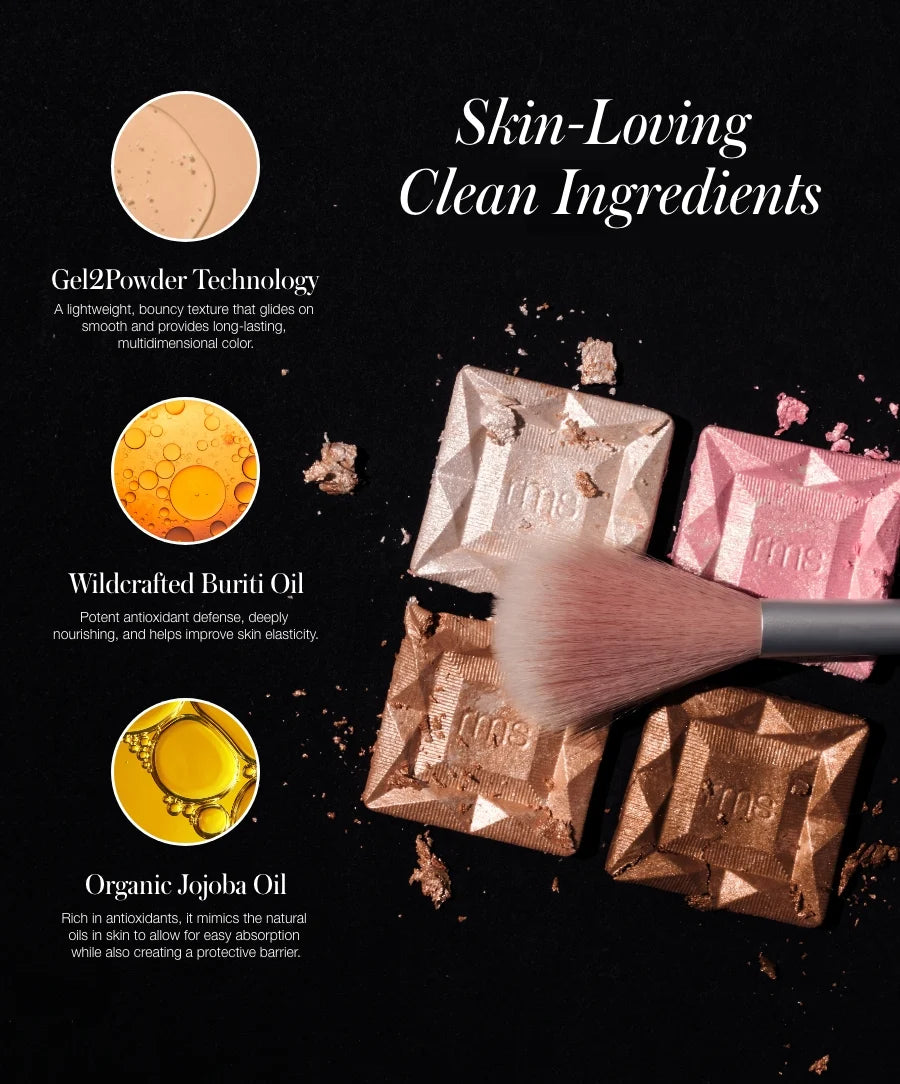 ReDimension Daily Glow Palette