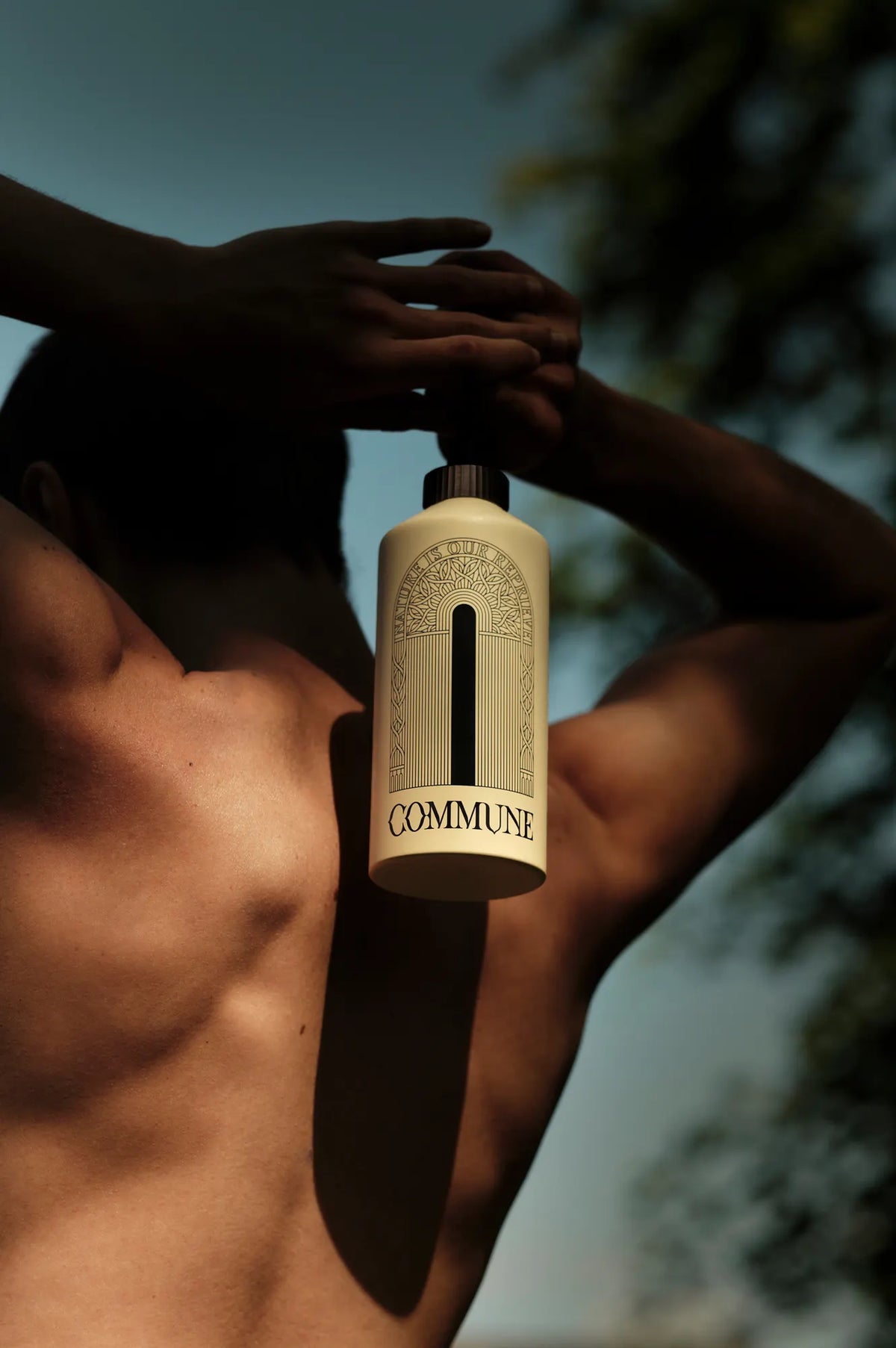 Seymour Body Wash