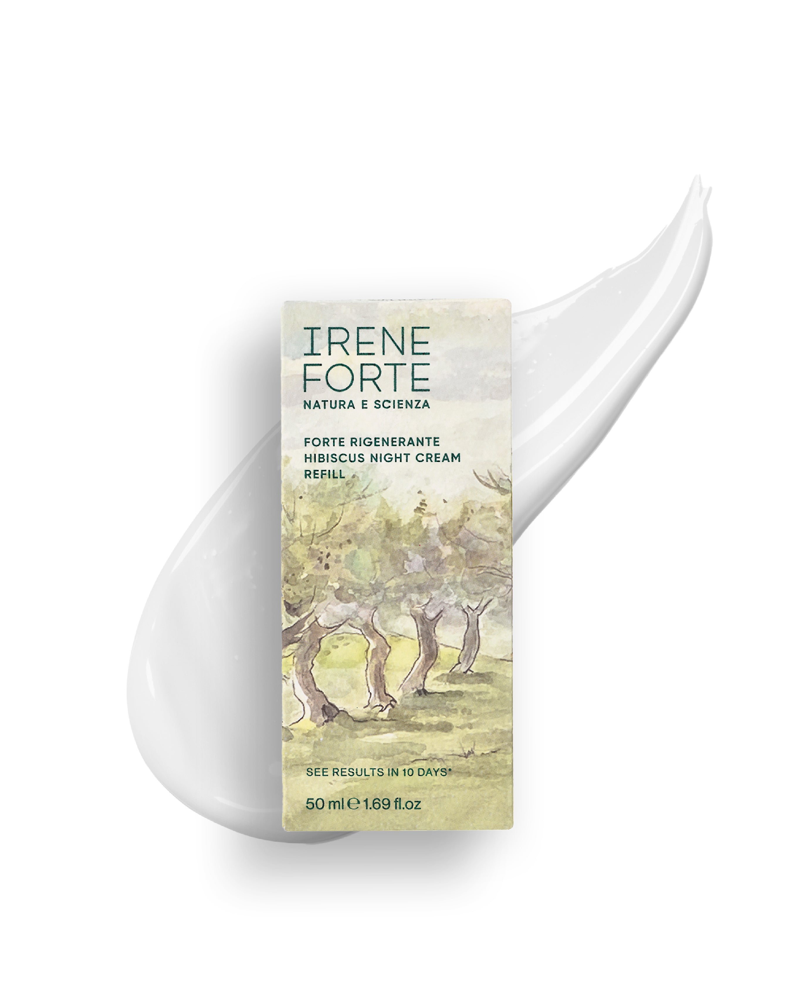 Hibiscus Night Cream