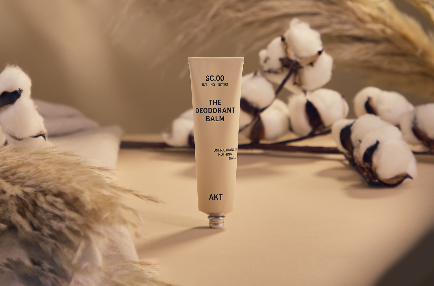The Deodorant Balm SC.00 No Notes