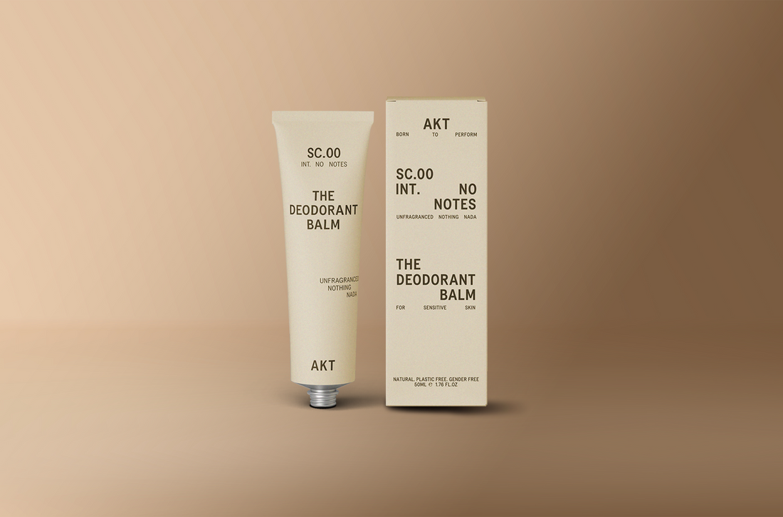 The Deodorant Balm SC.00 No Notes