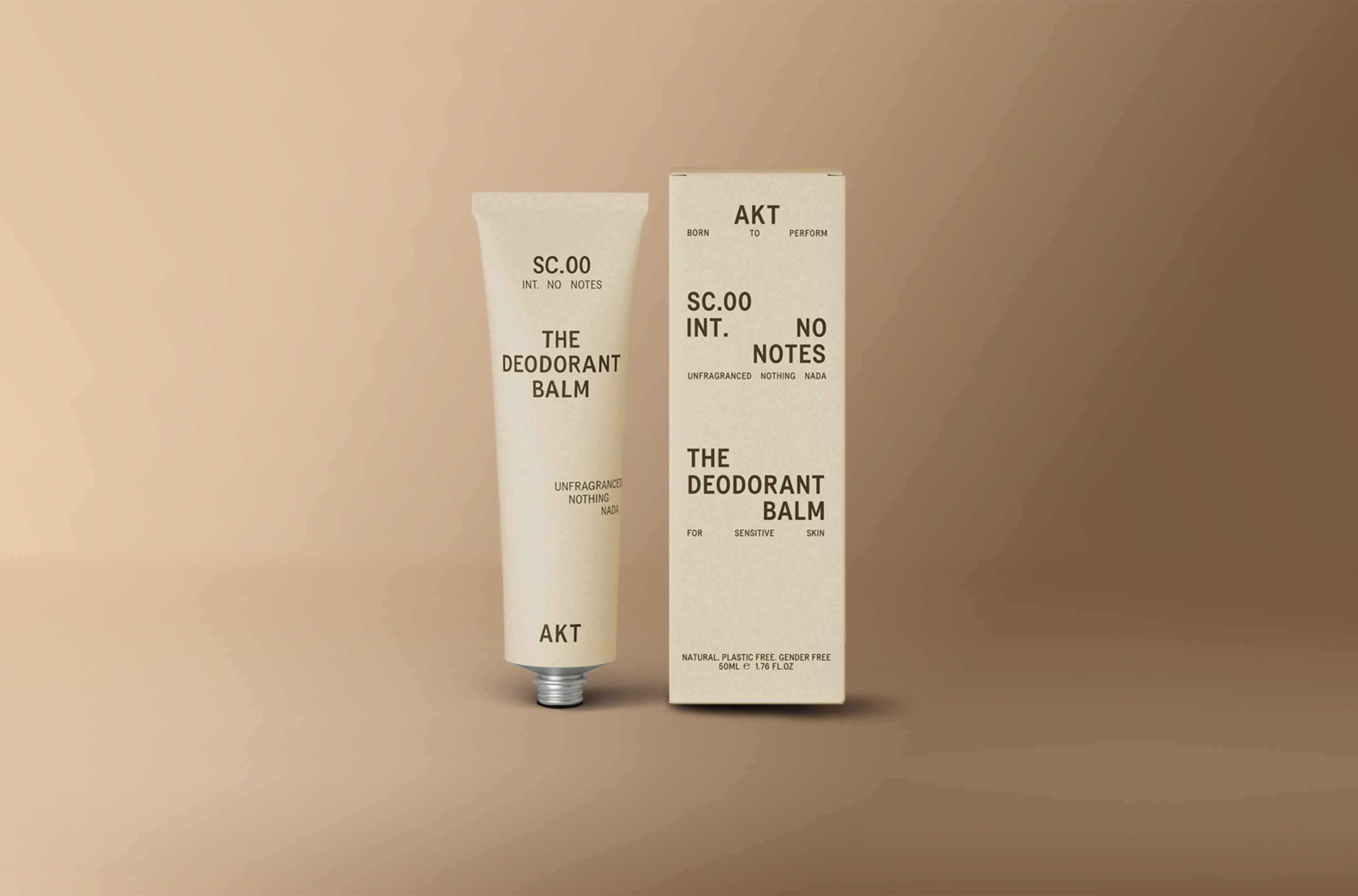 The Deodorant Balm SC.00 No Notes