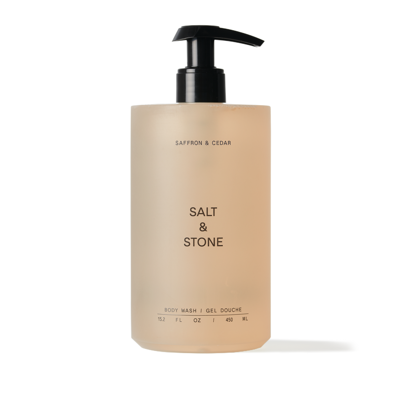 Saffron & Cedar Body Wash