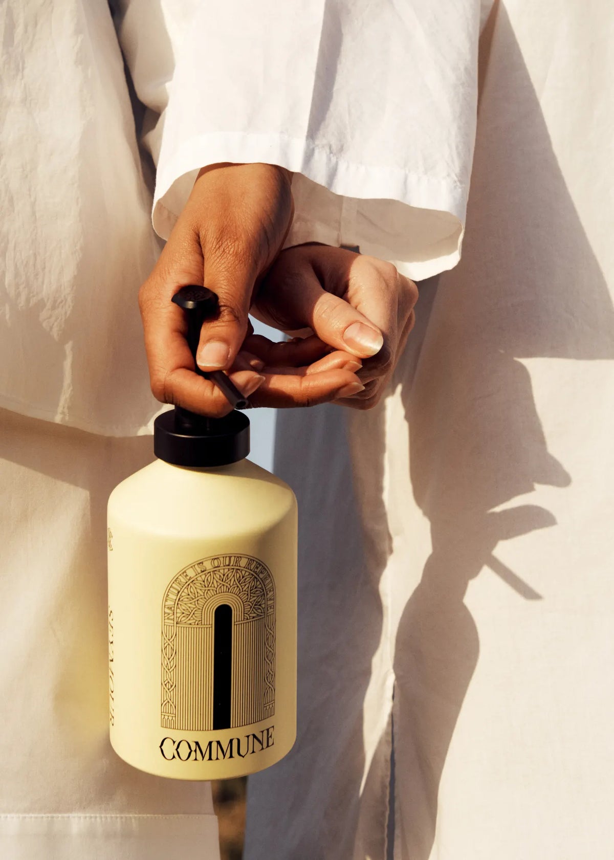 Seymour Hand Cream