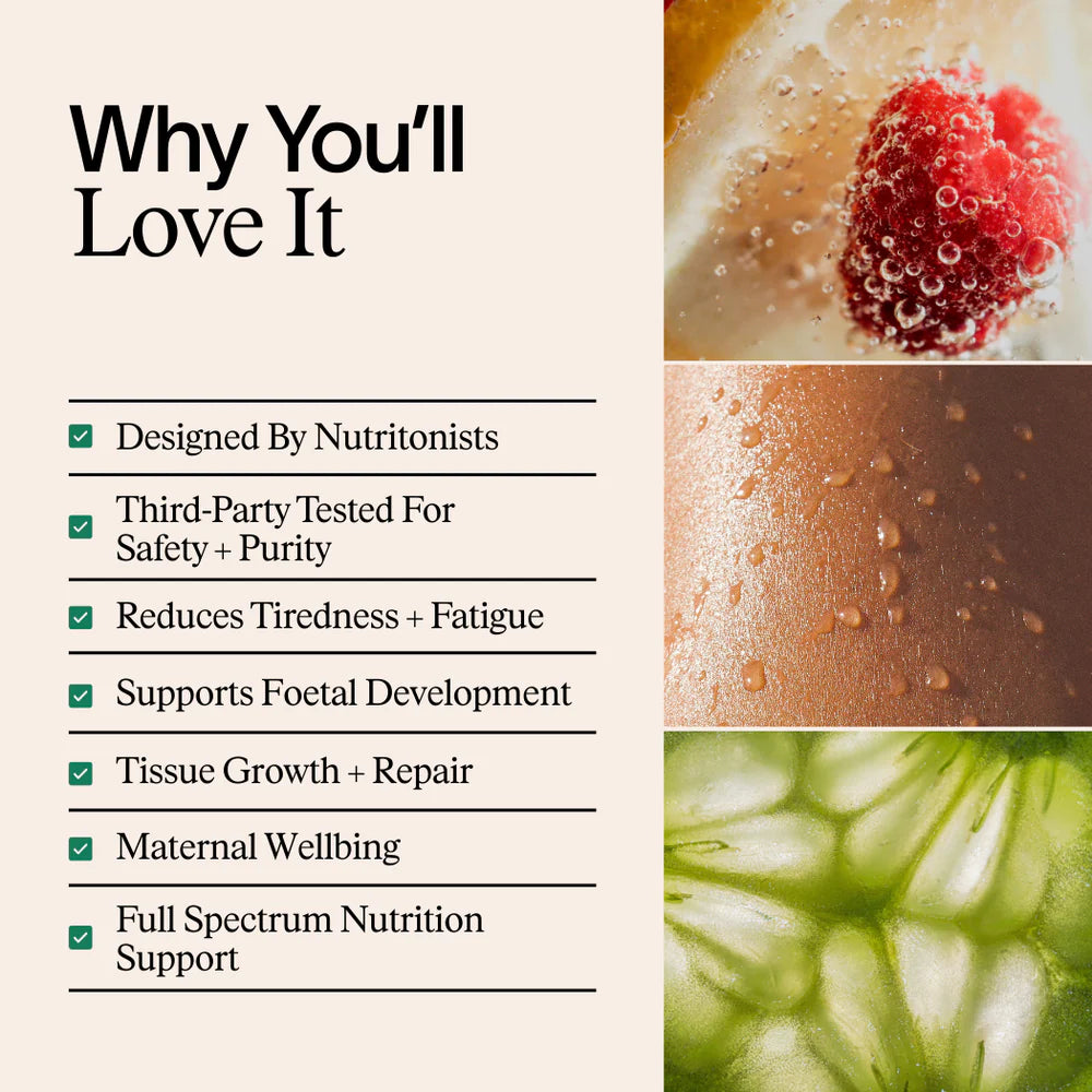 Core Pregnancy+