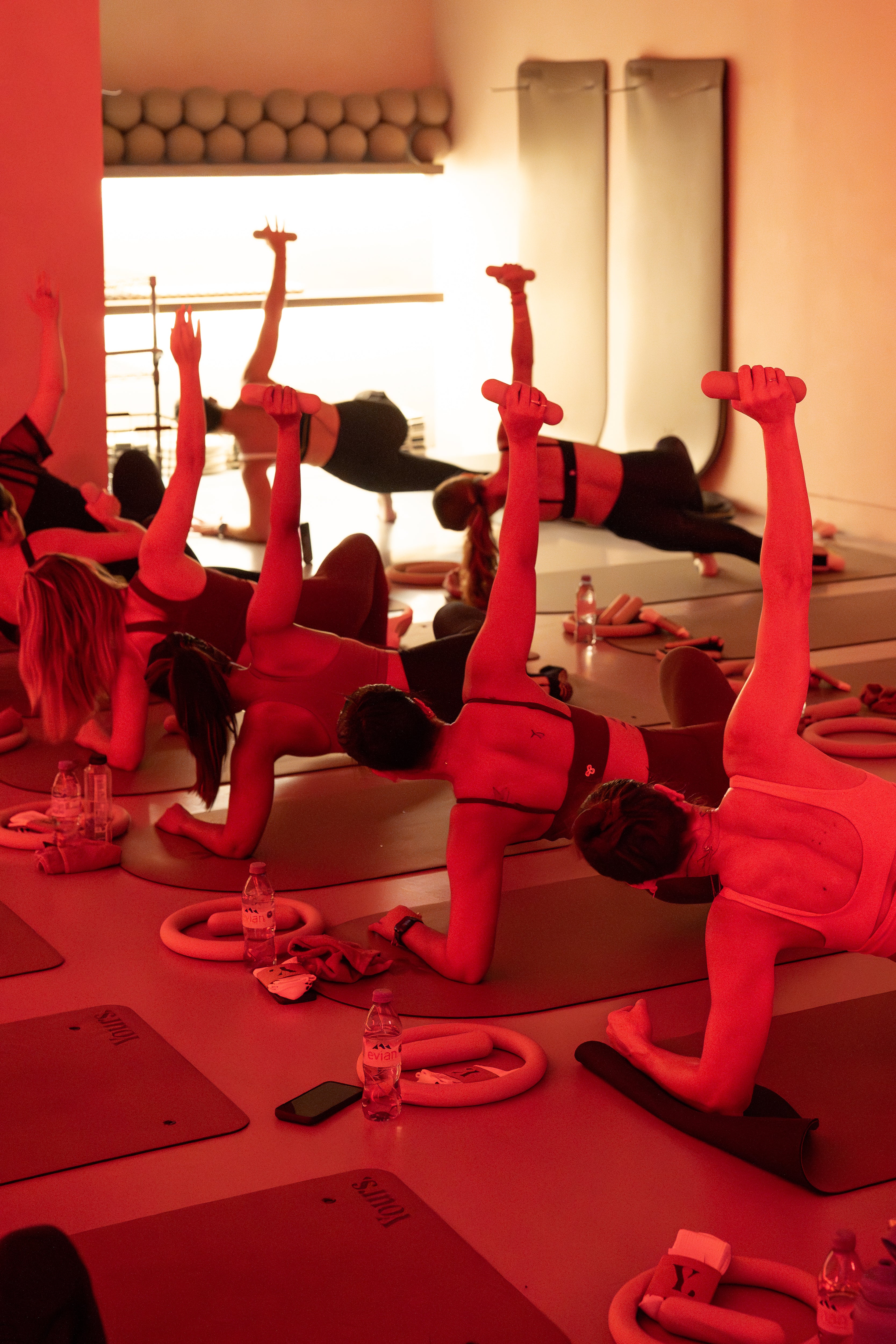 9th Nov - big. Beauty x Yours - The Sunday Warm Up