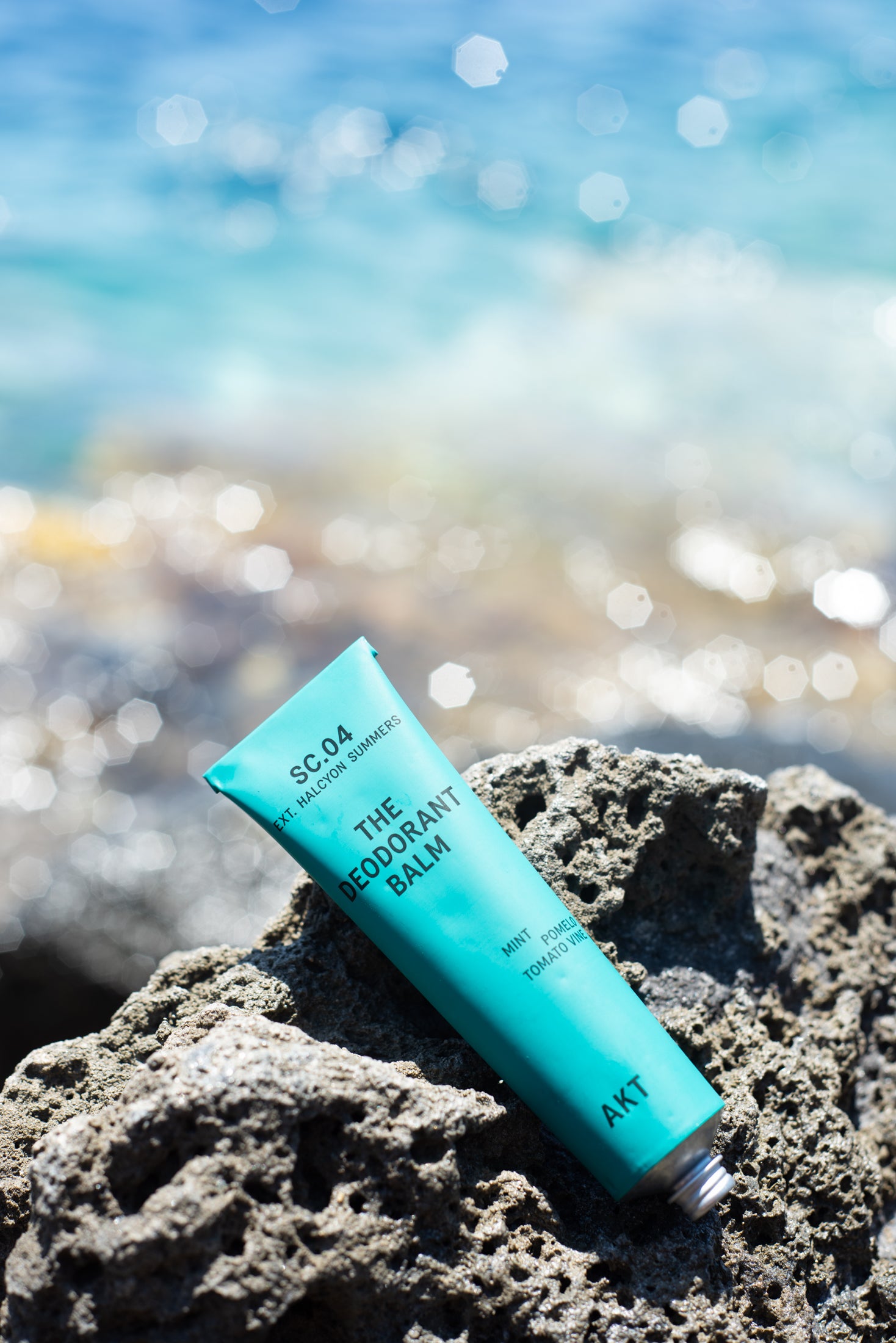 The Deodorant Balm SC.04 Halcyon Summers