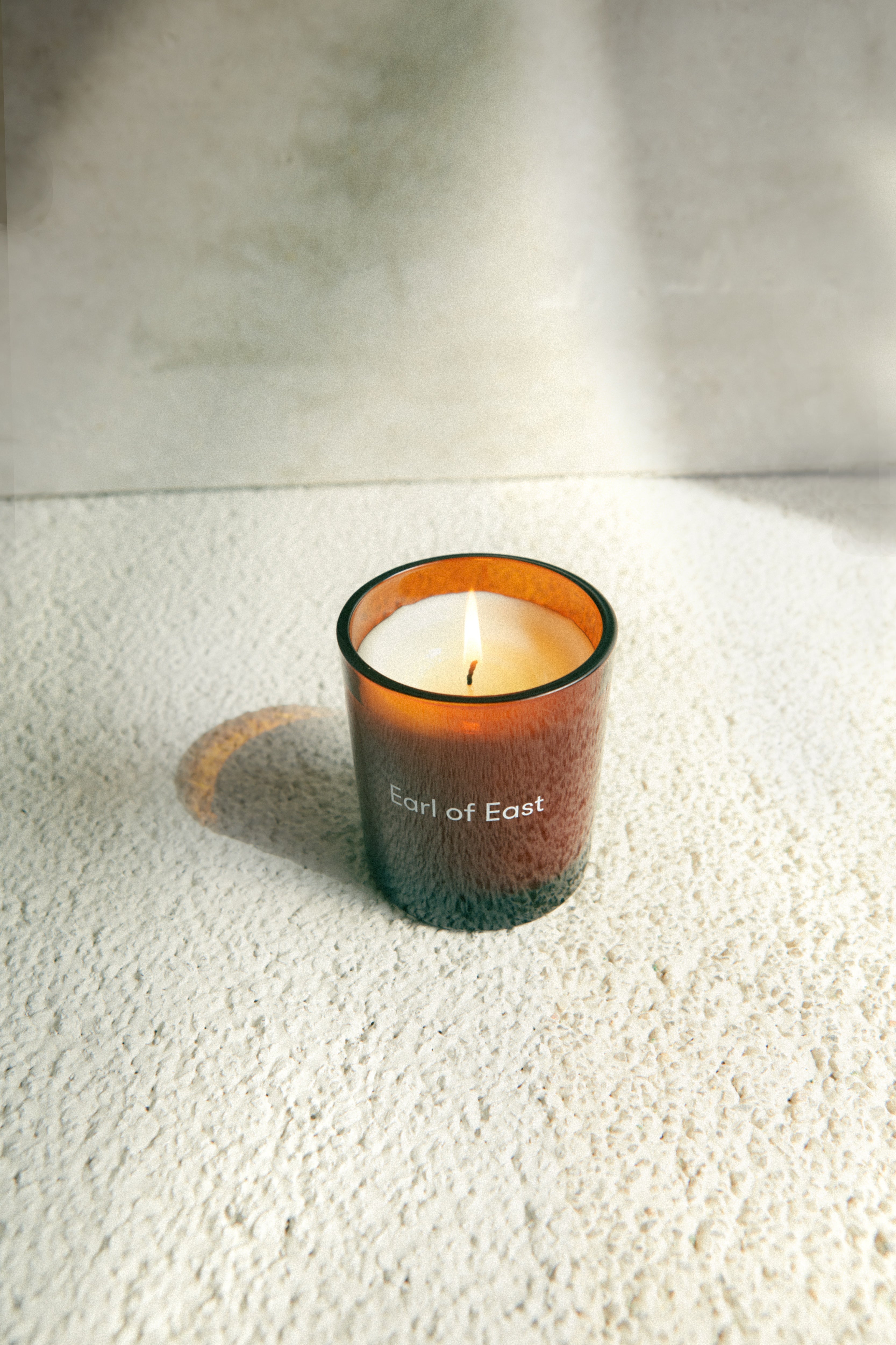 Smoke & Musk Candle