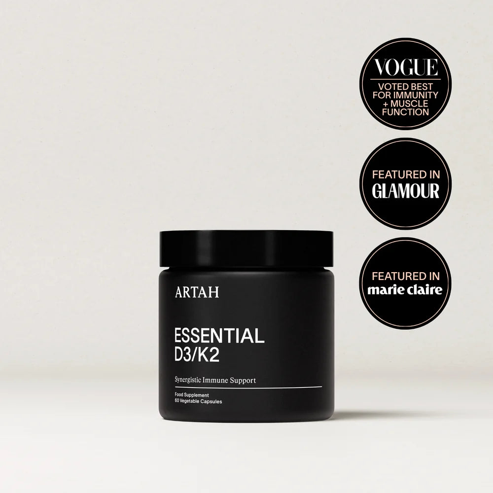 Essential D3/K2