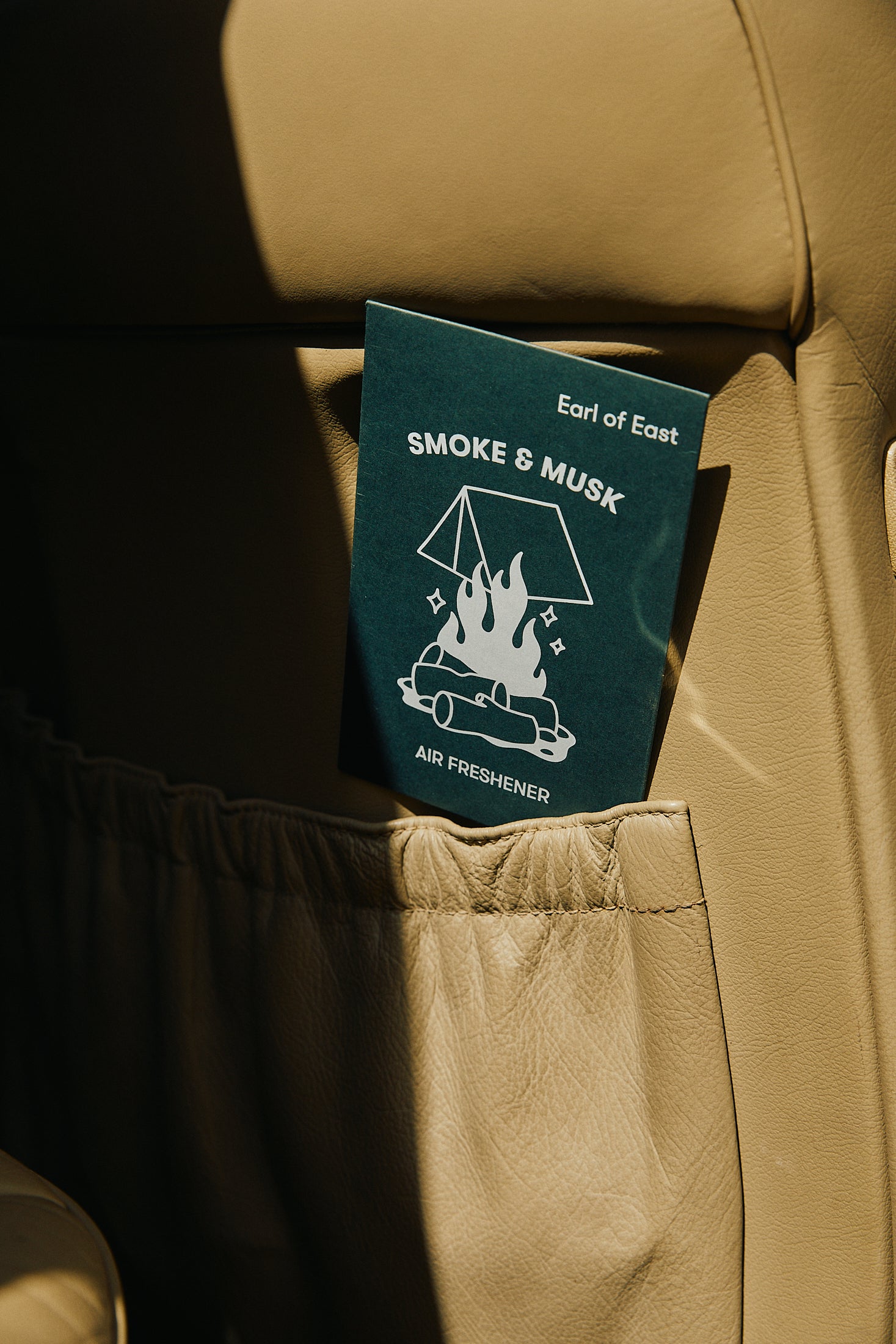 Smoke & Musk Air Freshener