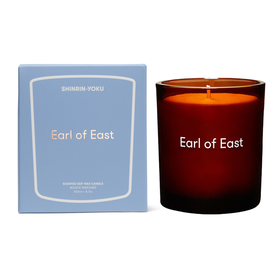 Shinrin-Yoku Candle