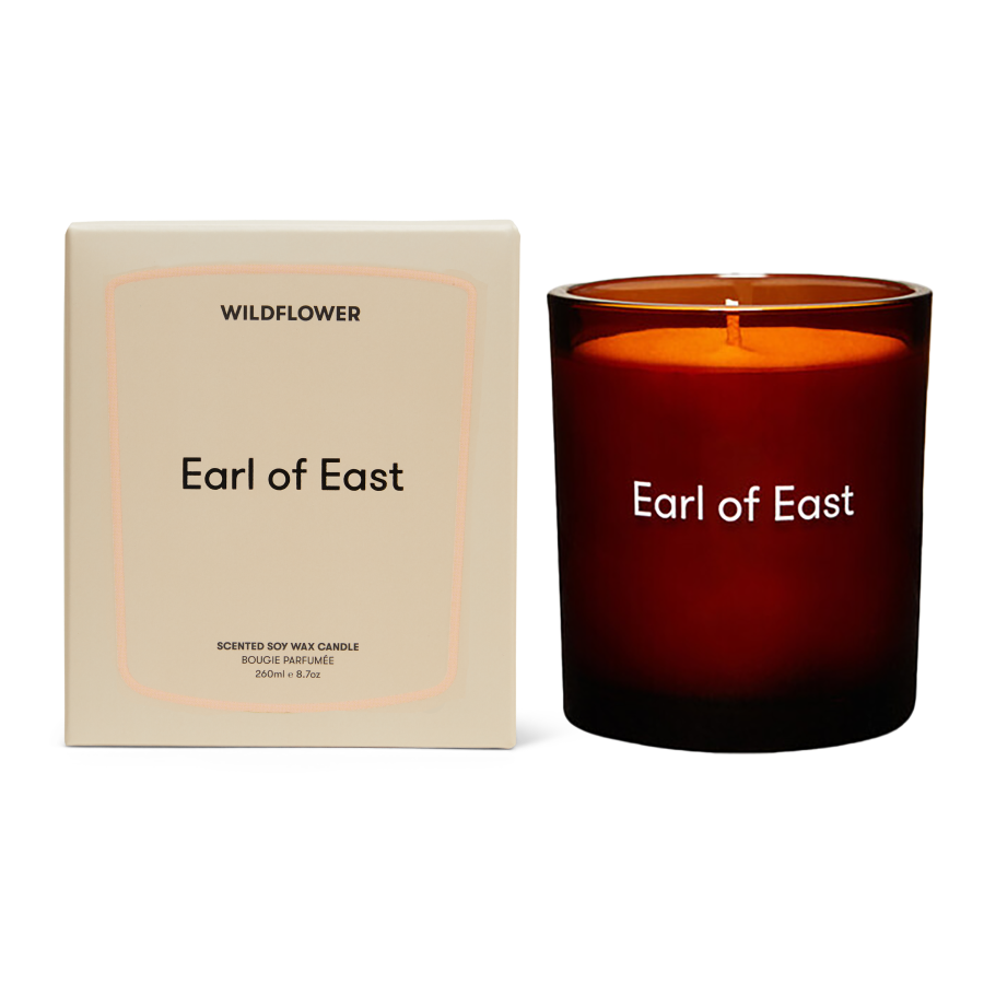 Wildflower Candle