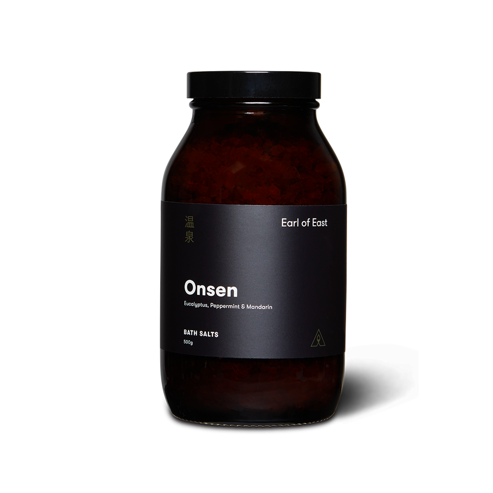Onsen Bath Salts