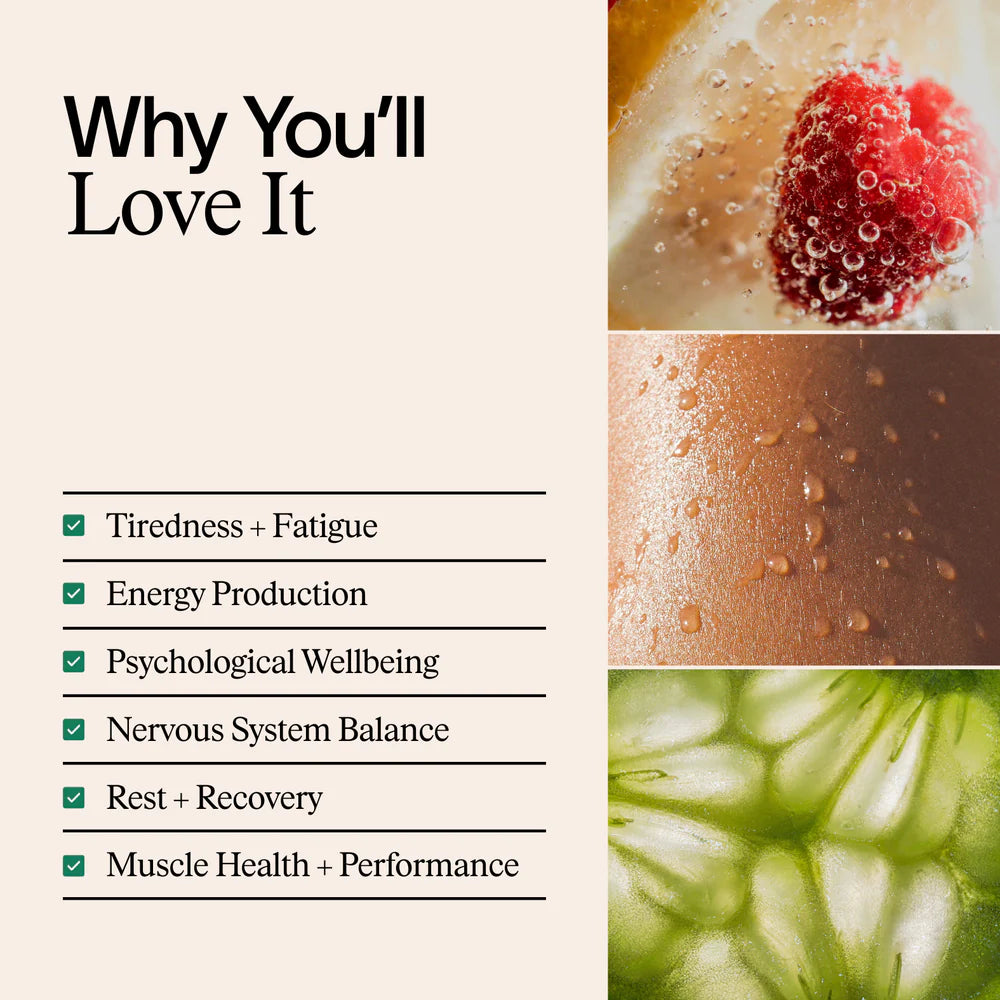 Essential Magnesium