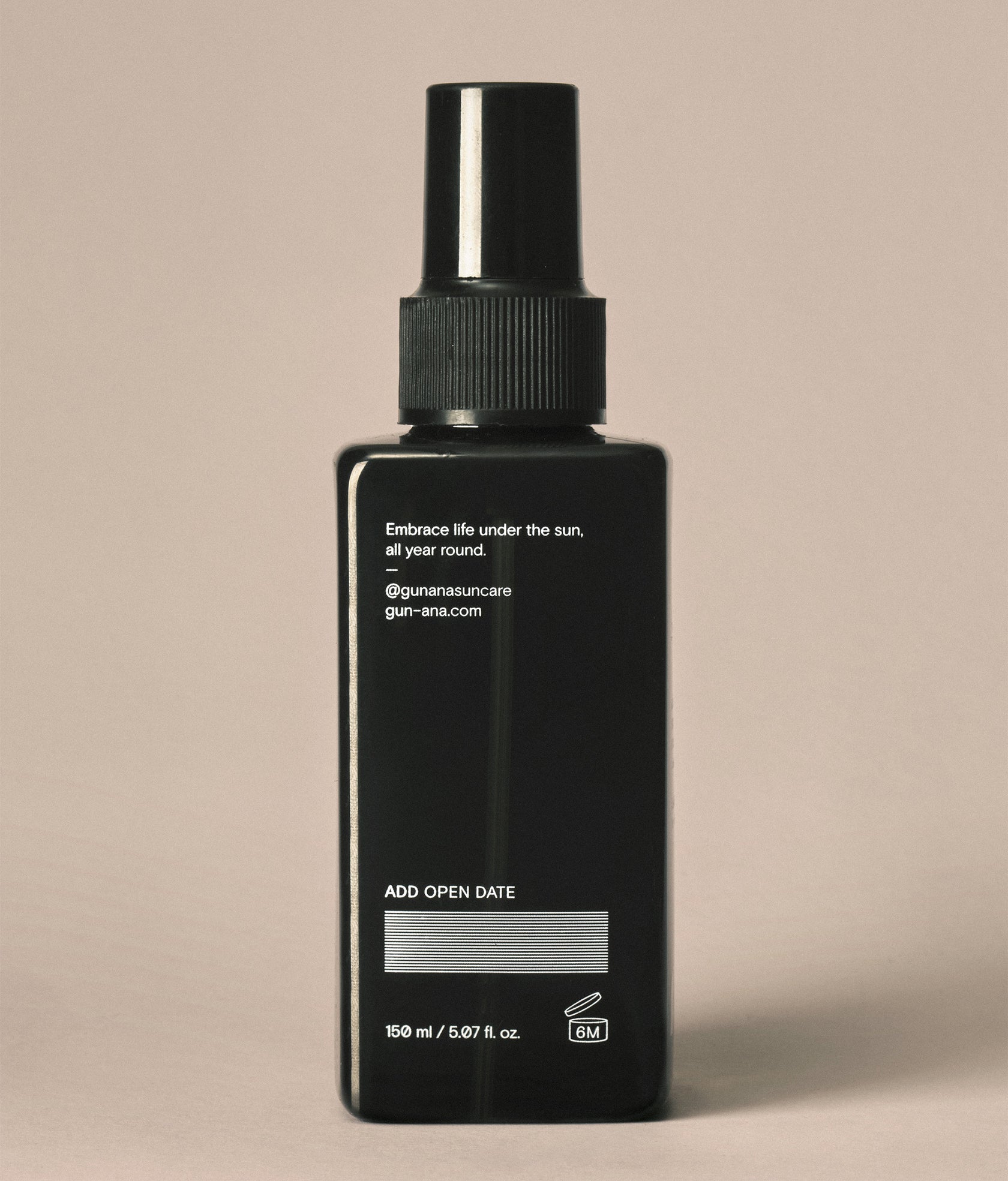 UV Body Mist SPF 50