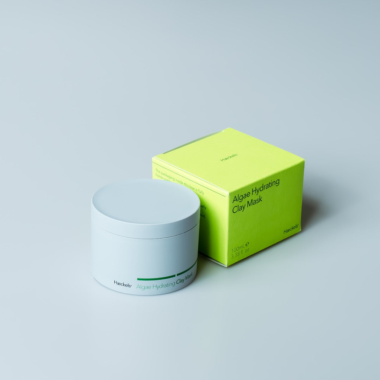 Algae Hydrating Clay Mask