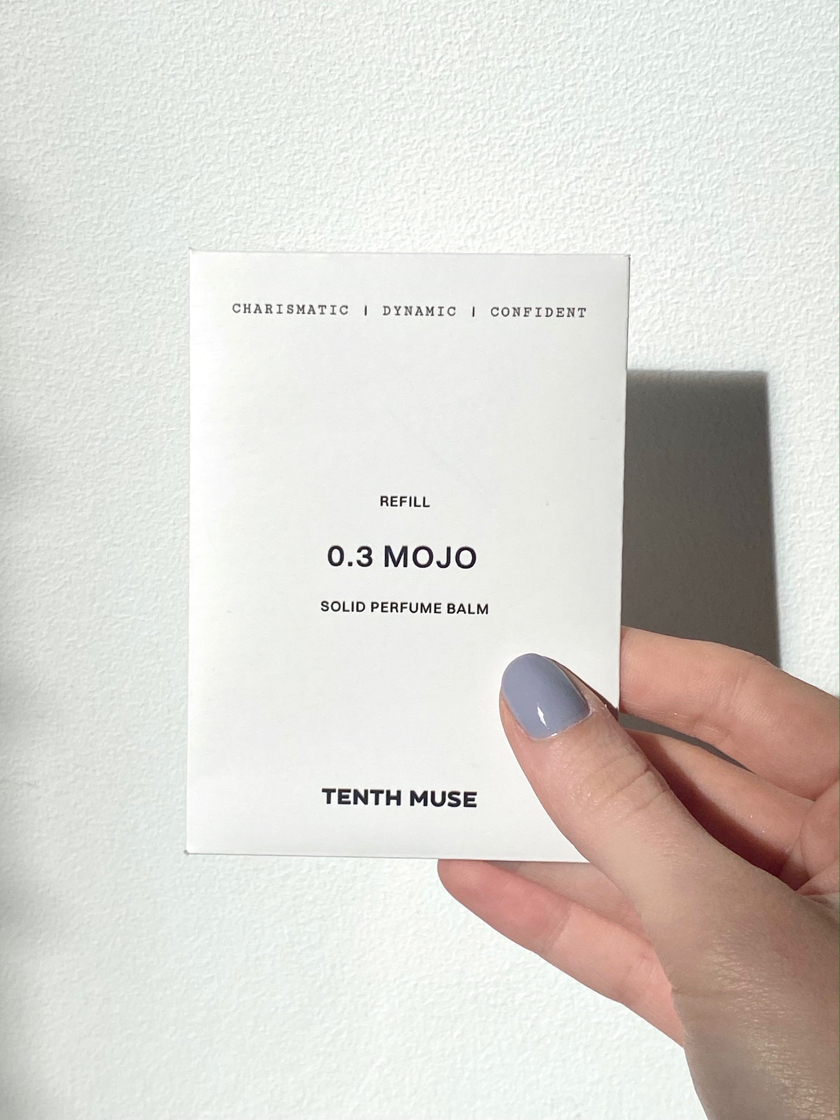 Mojo Solid Perfume