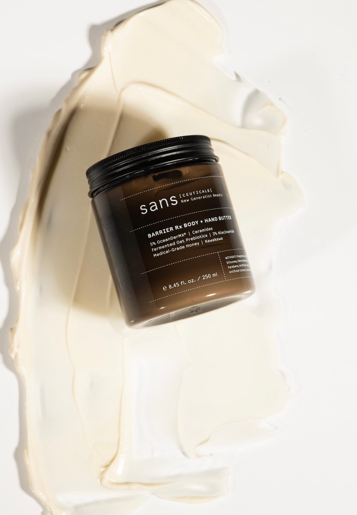 Barrier Rx Body + Hand Butter