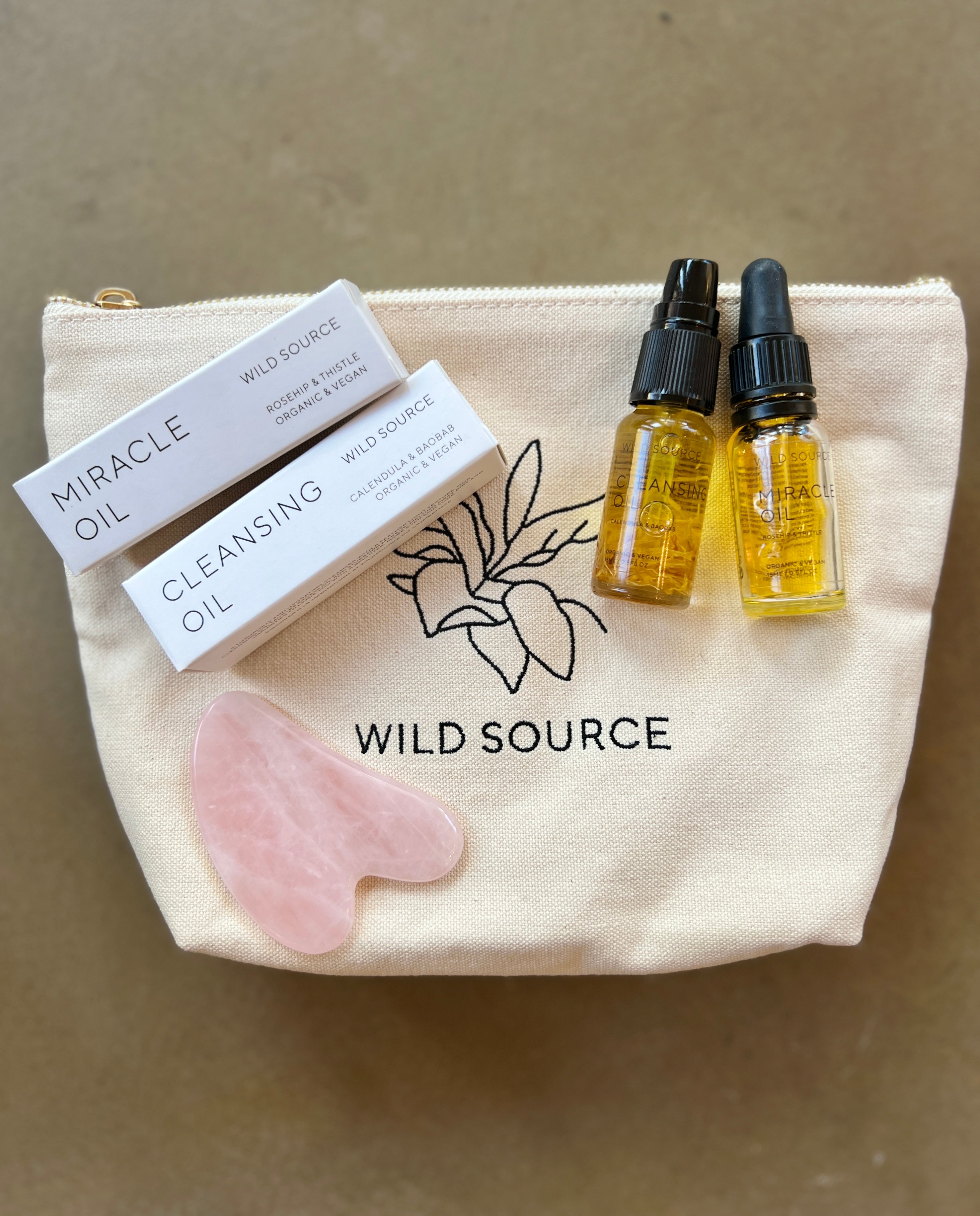 Sculpt Ritual Kit