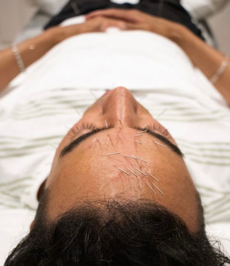 The Sculpt & Lift Facial