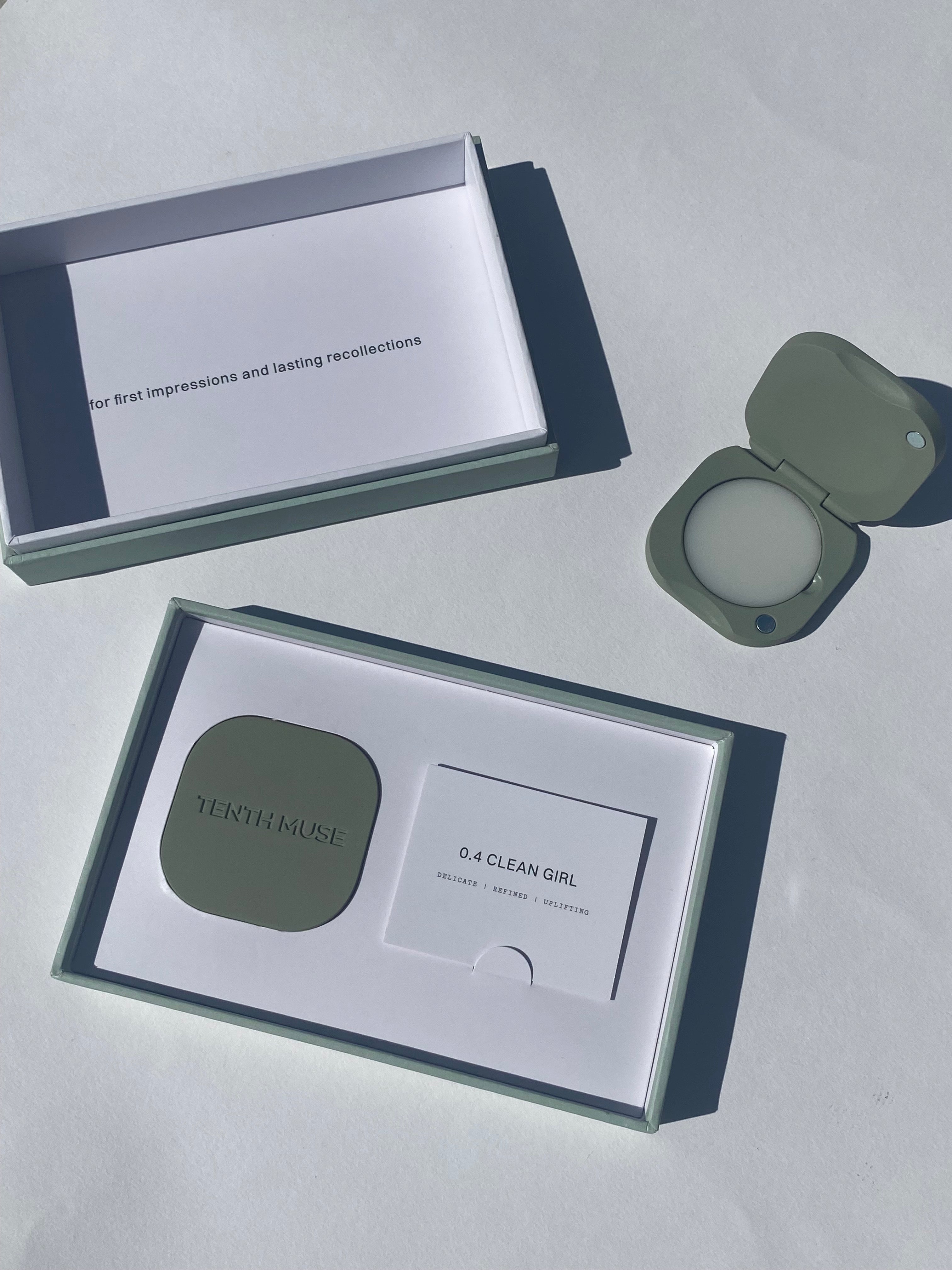 Mojo Solid Perfume
