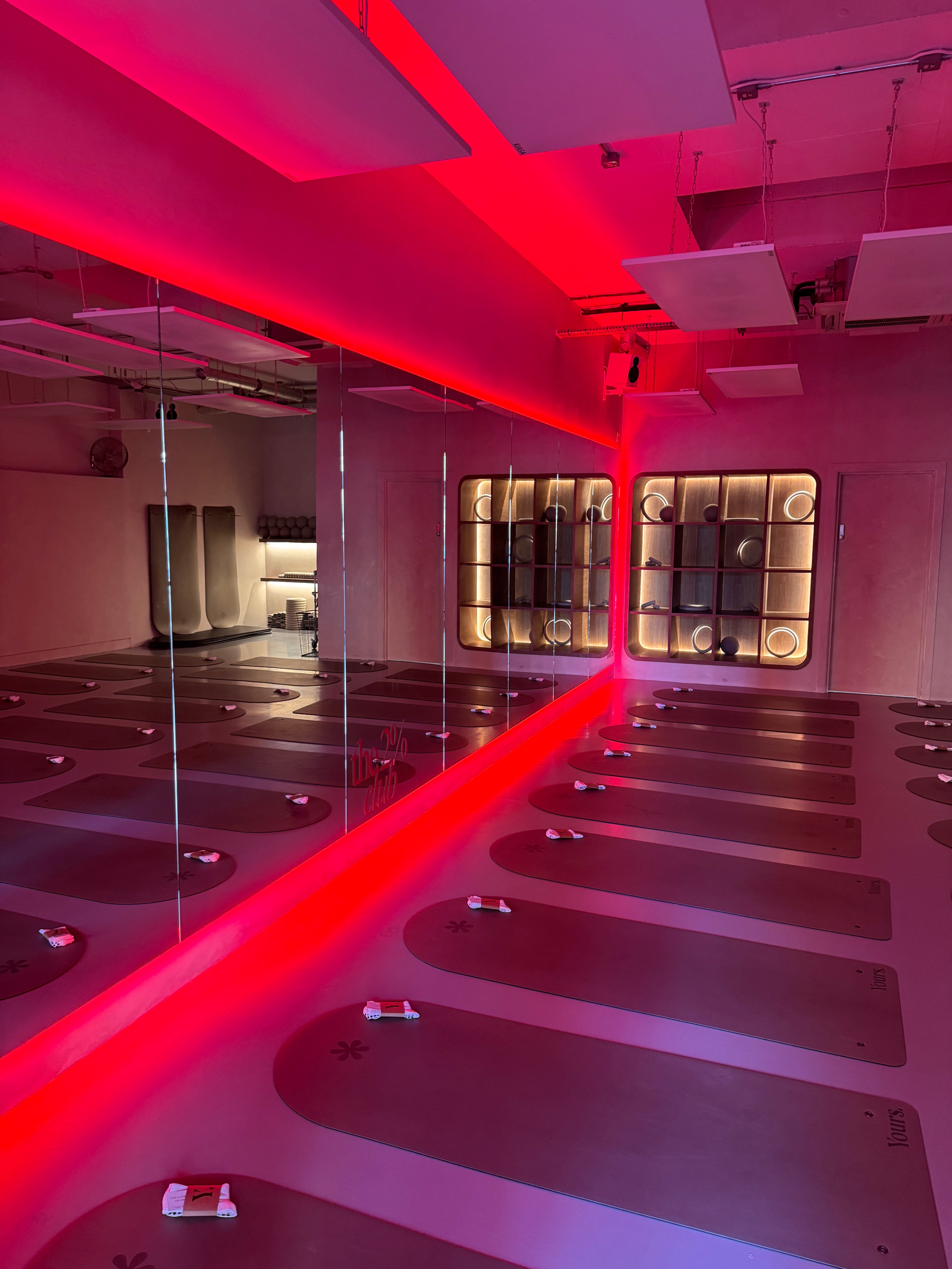 9th Nov - big. Beauty x Yours - The Sunday Warm Up