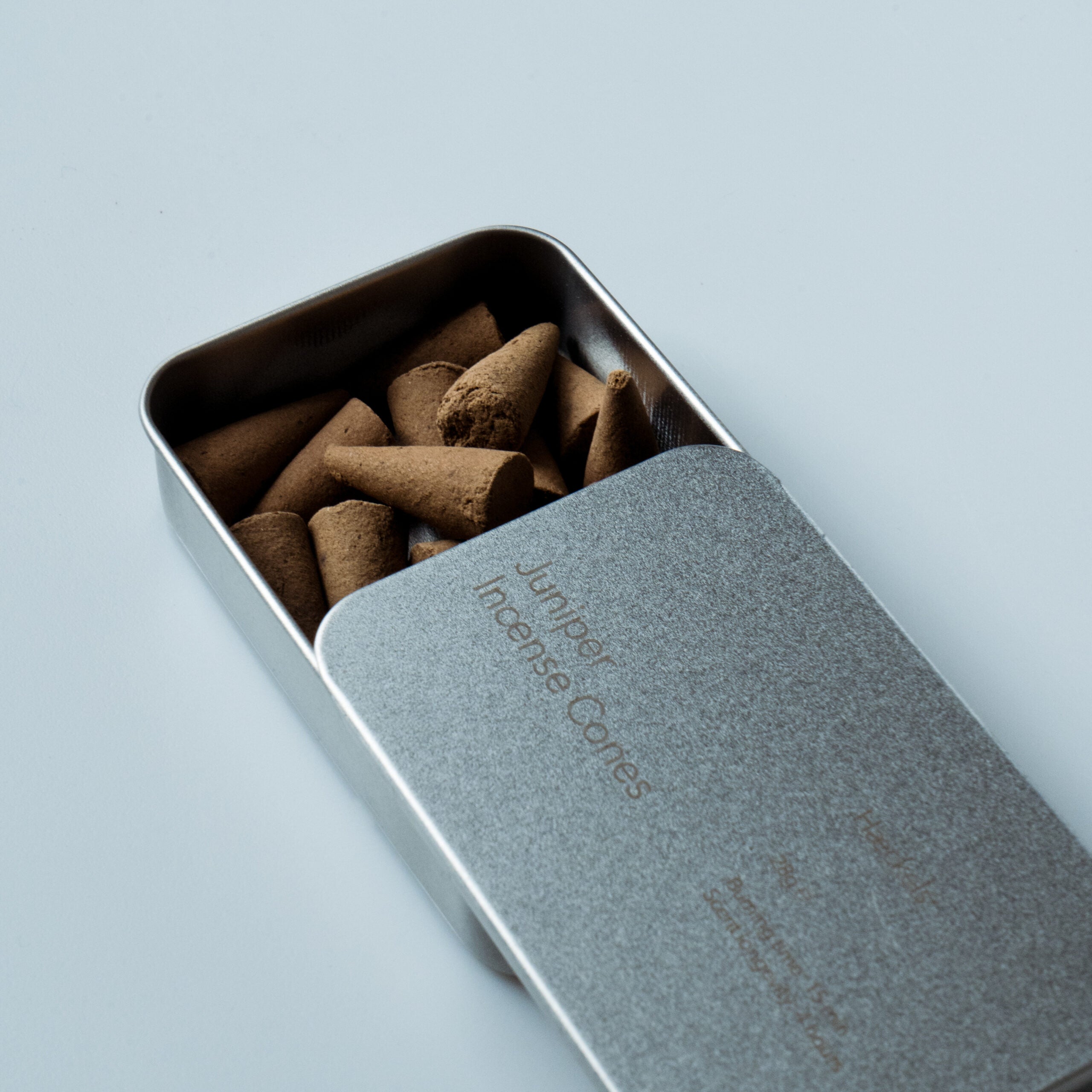 Juniper Incense Cones