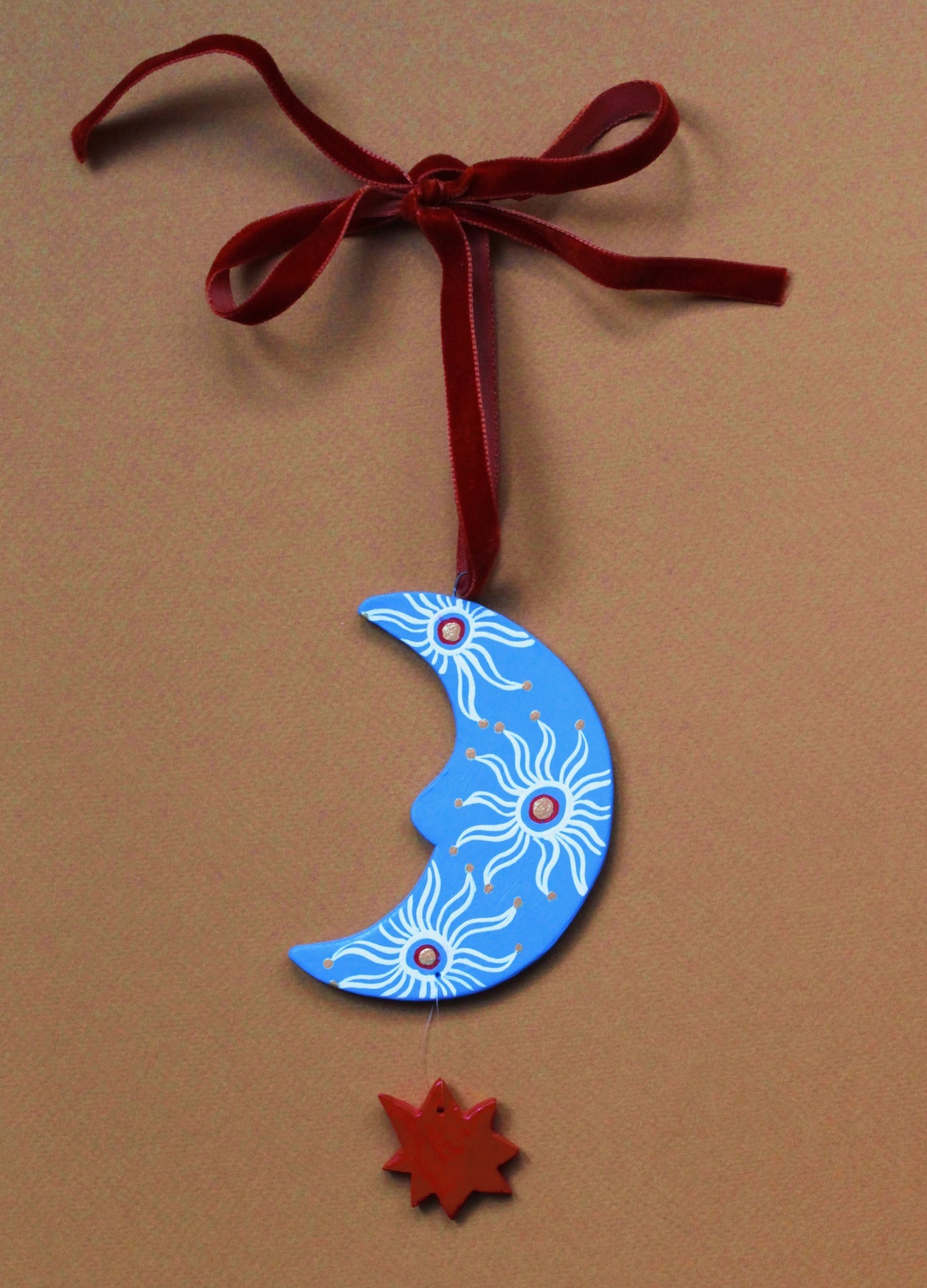 Rose England: Luna Decoration