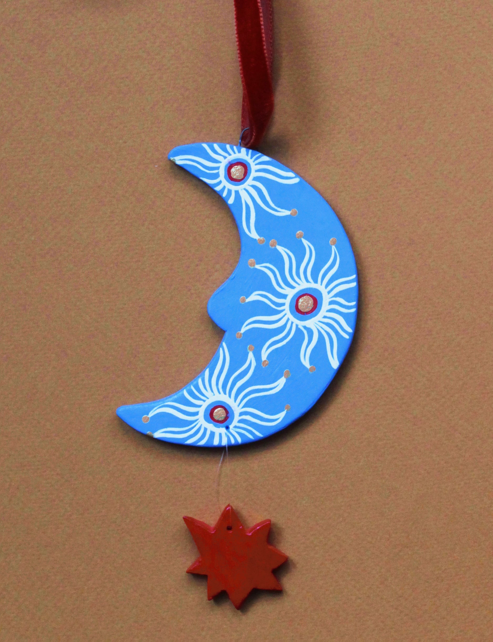 Rose England: Luna Decoration