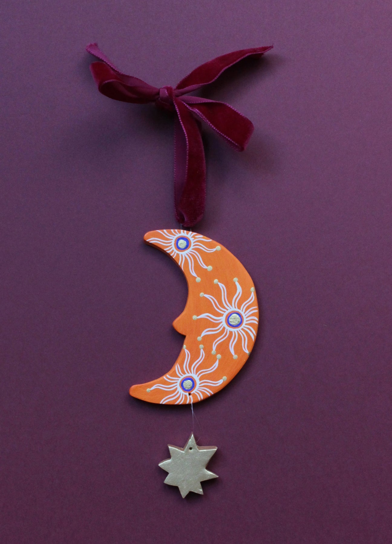 Rose England: Luna Decoration