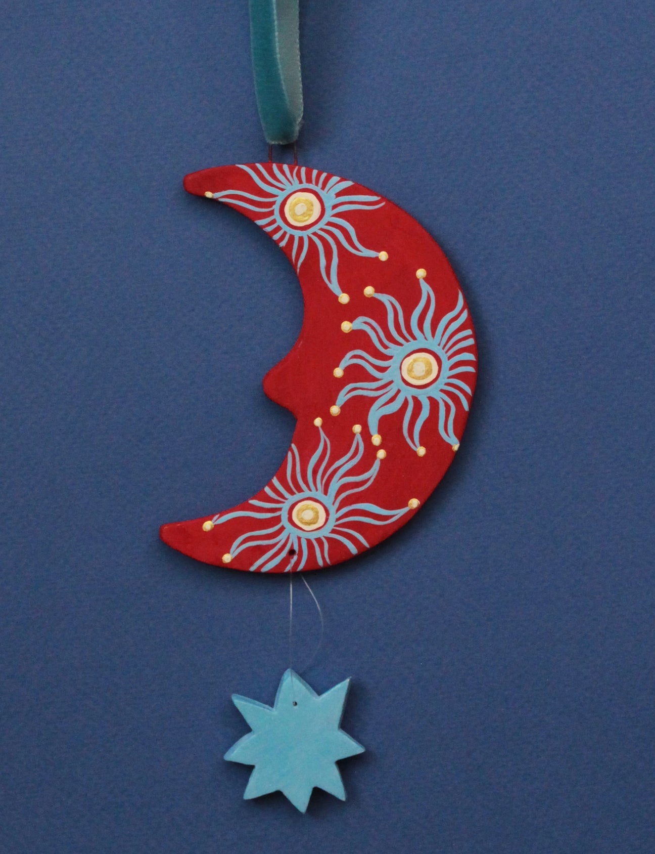 Rose England: Luna Decoration