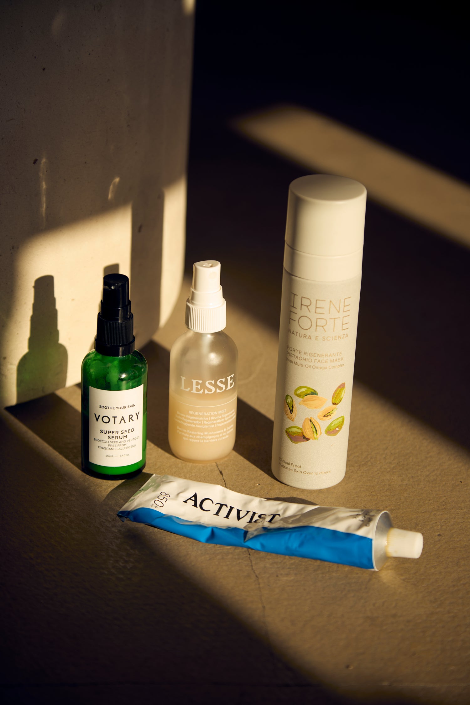 The Microcurrent Bootcamp Facial - with LED