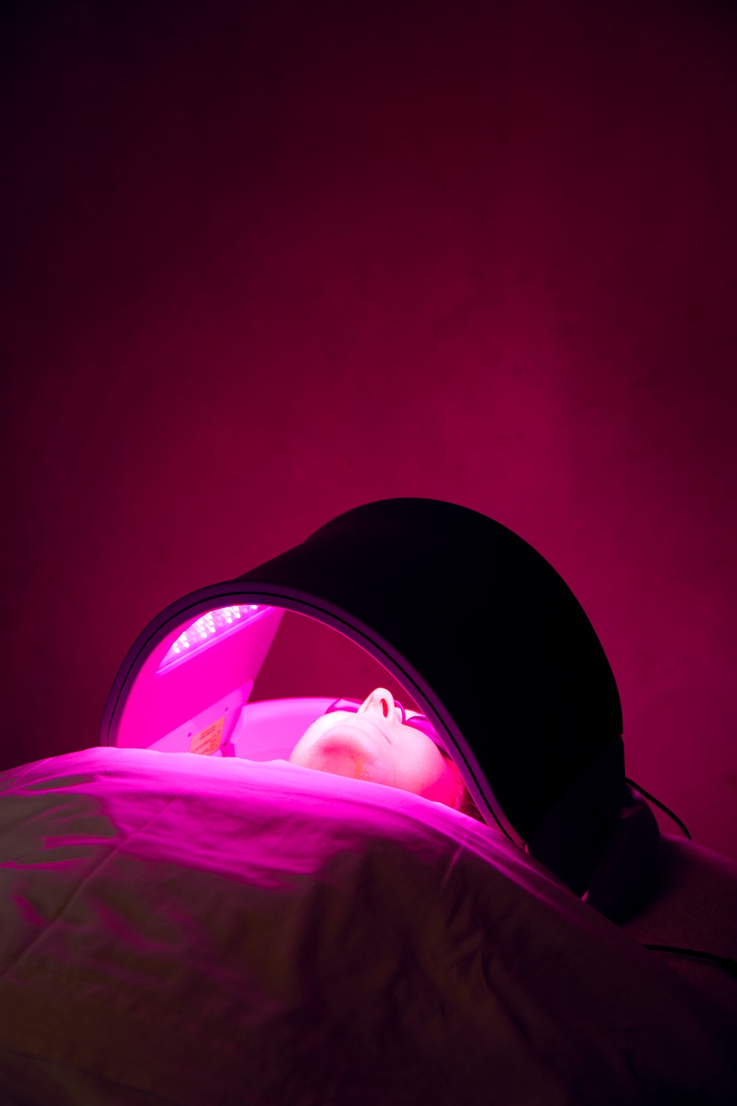 The Microcurrent Bootcamp Facial - with LED