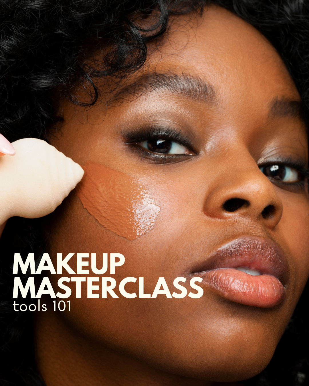 SEP 10TH - Makeup Masterclass: Tools 101