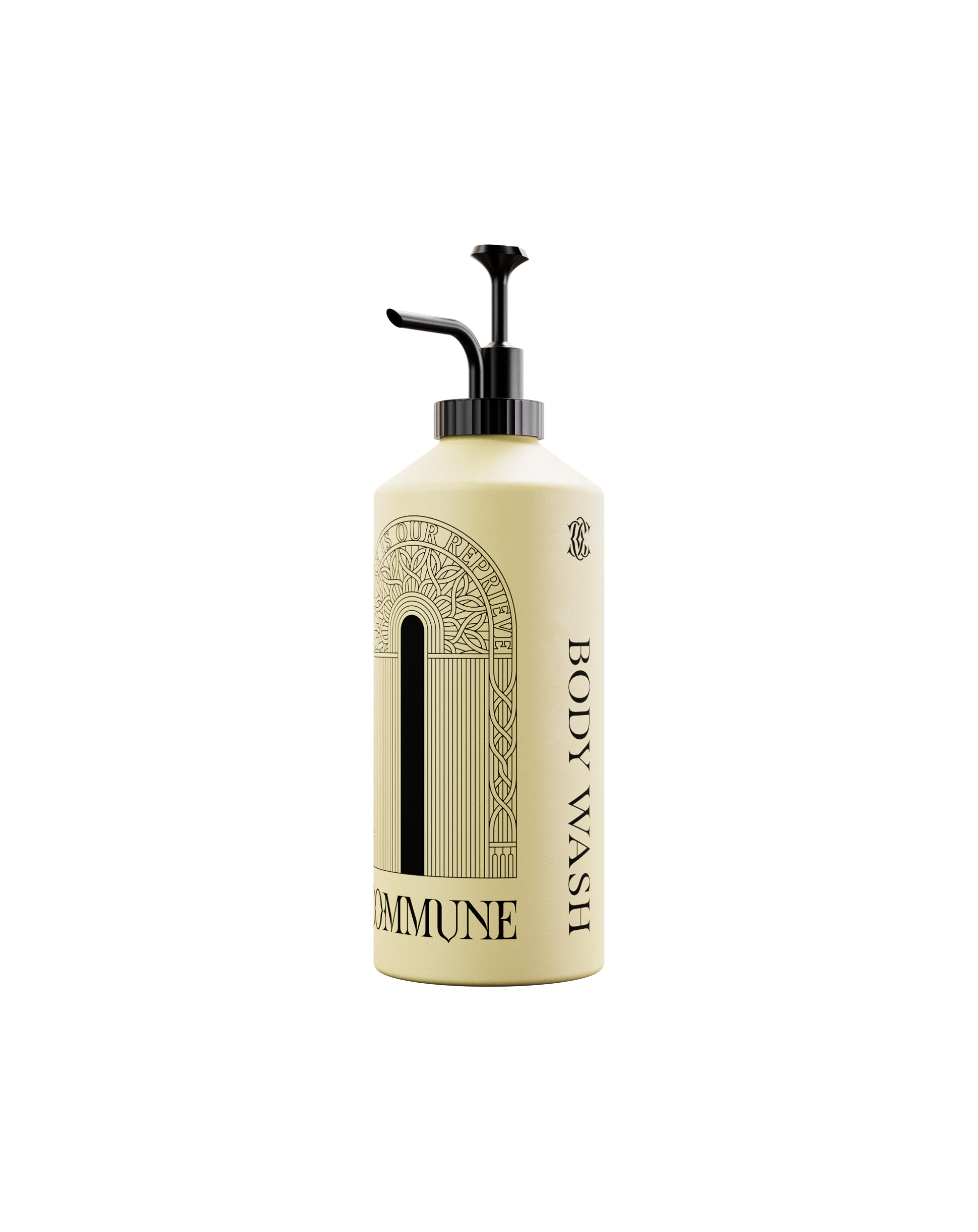 Seymour Body Wash