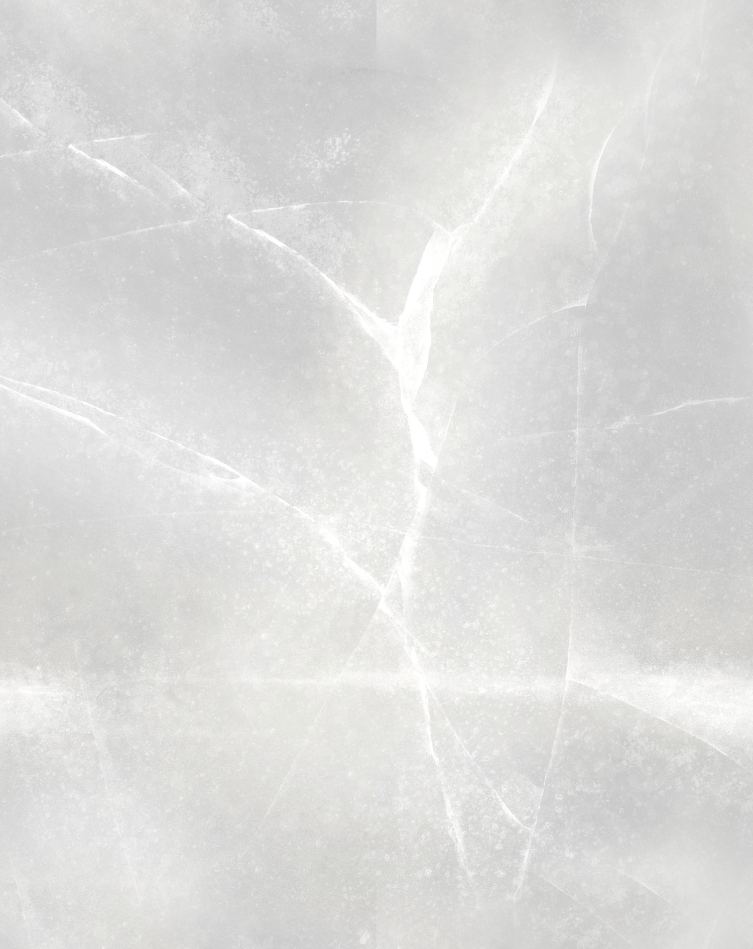 Double White Marble Tray