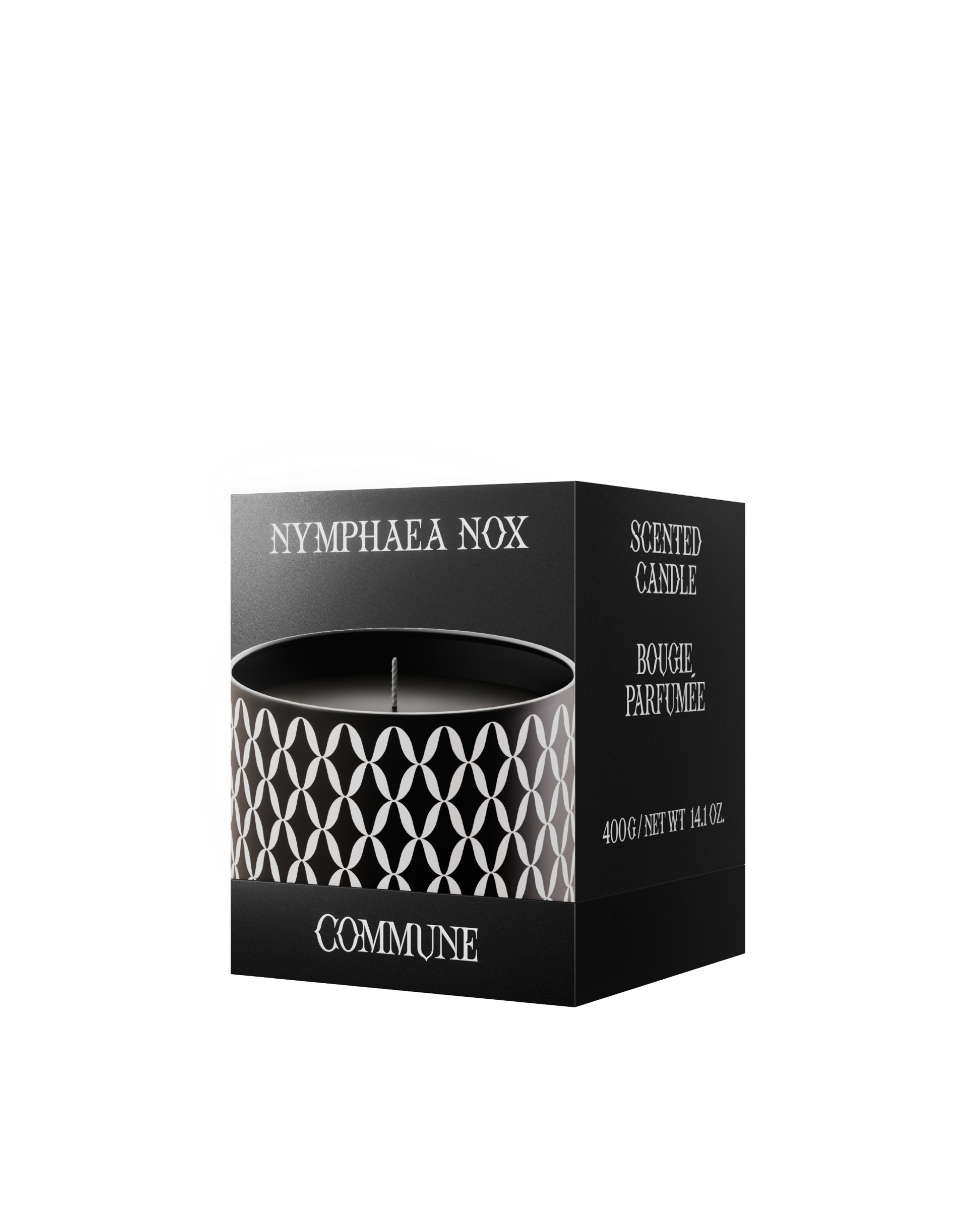 Nymphaea Nox Candle